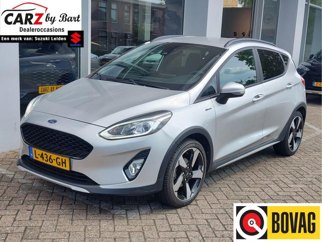 Ford Fiesta 2020 Benzine