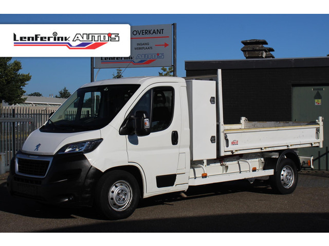 Peugeot Boxer 2018 Diesel