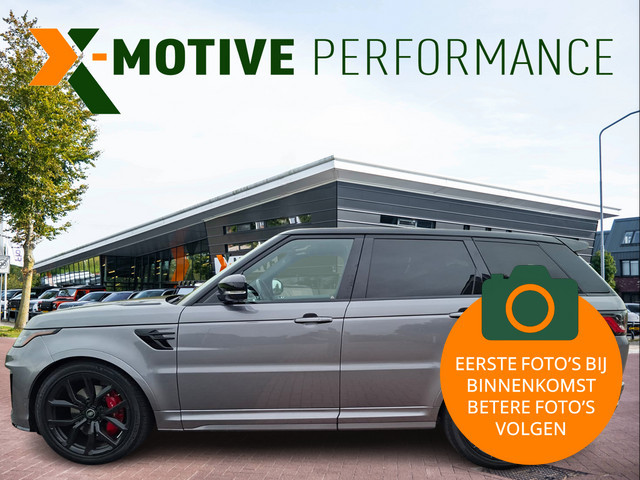 Land Rover Range Rover Sport 2021 Benzine