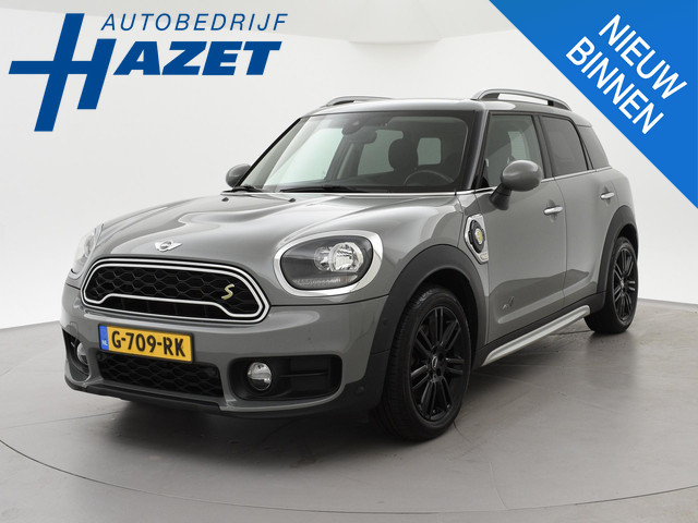 Mini Countryman 2017 Hybride