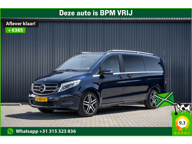 Mercedes-Benz V-Klasse 2014 Diesel