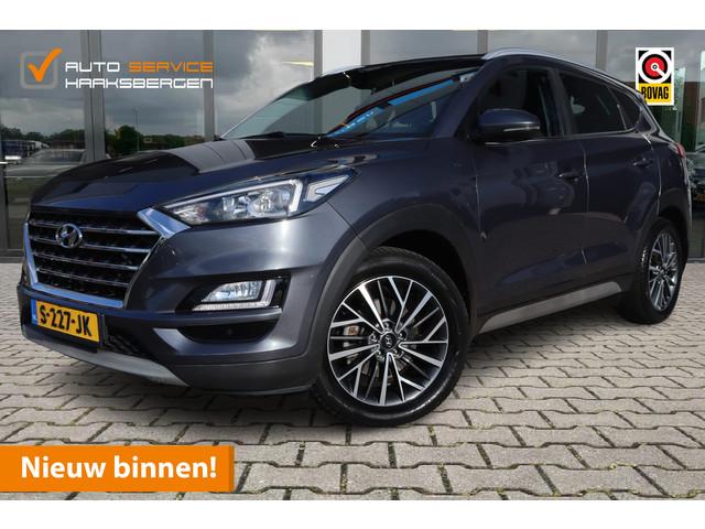 Hyundai Tucson 2019 Benzine