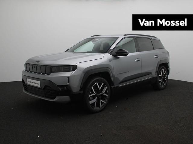 Jeep Compass 2026 Elektrisch