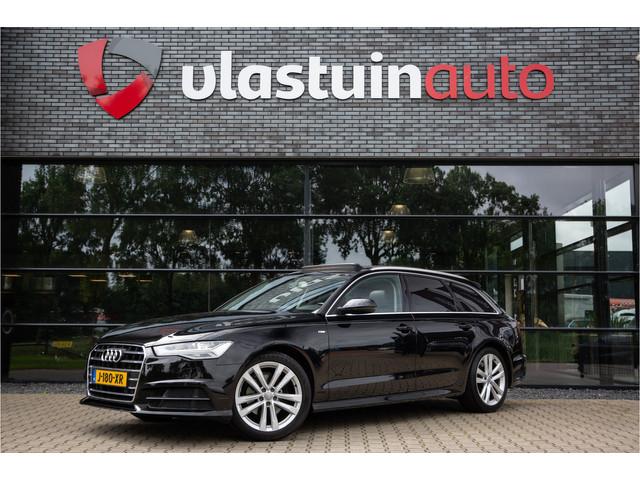 Audi A6 2017 Benzine