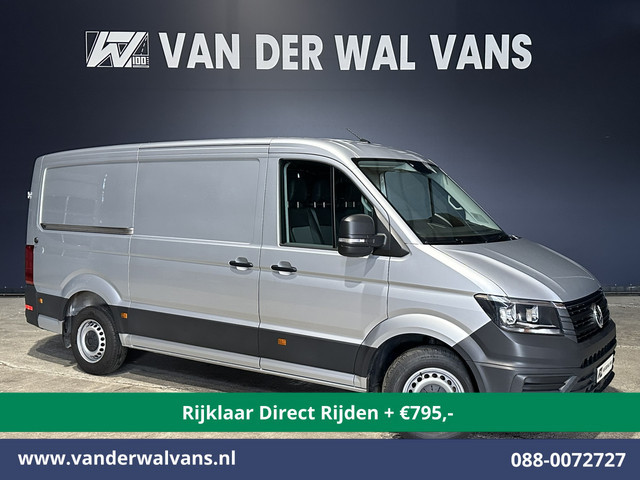 Volkswagen Crafter 2021 Diesel