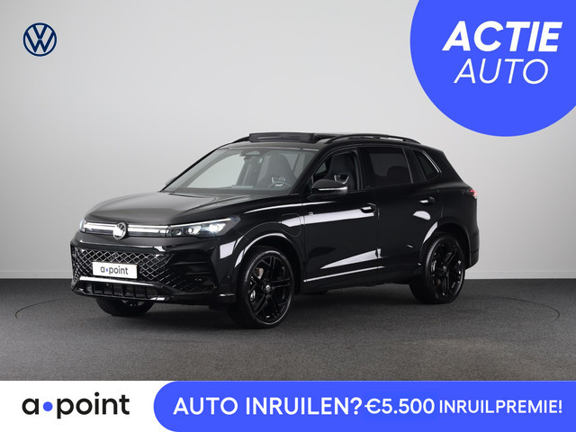 Volkswagen Tiguan 2026 Benzine