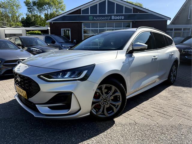 Ford Focus 2022 Hybride