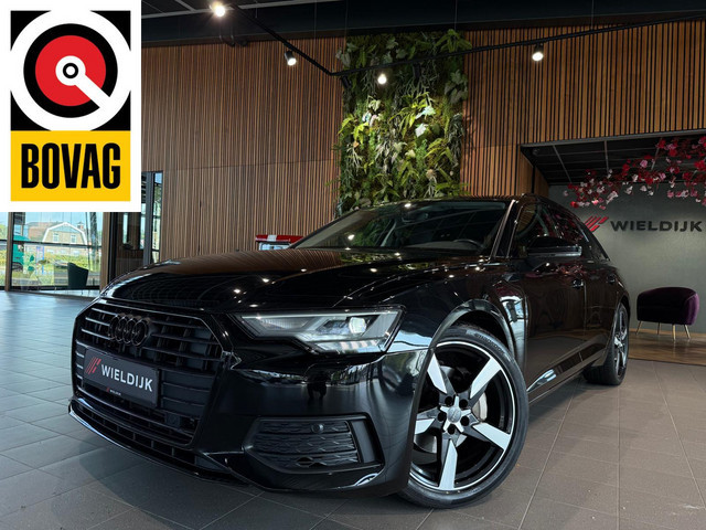 Audi A6 2020 Benzine