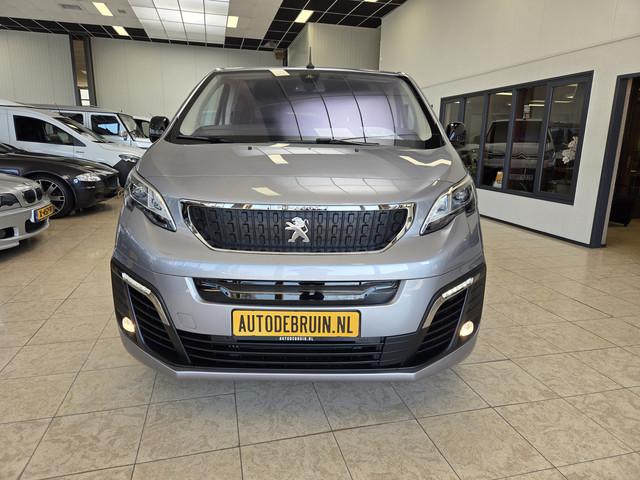 Peugeot e-Traveller