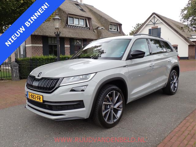 Skoda Kodiaq 2021 Benzine