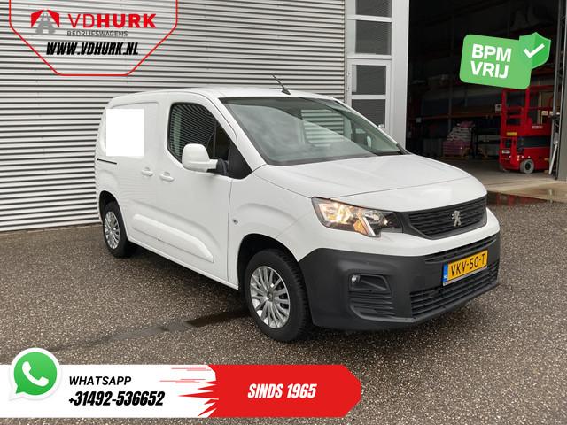 Peugeot Partner 2021 Diesel