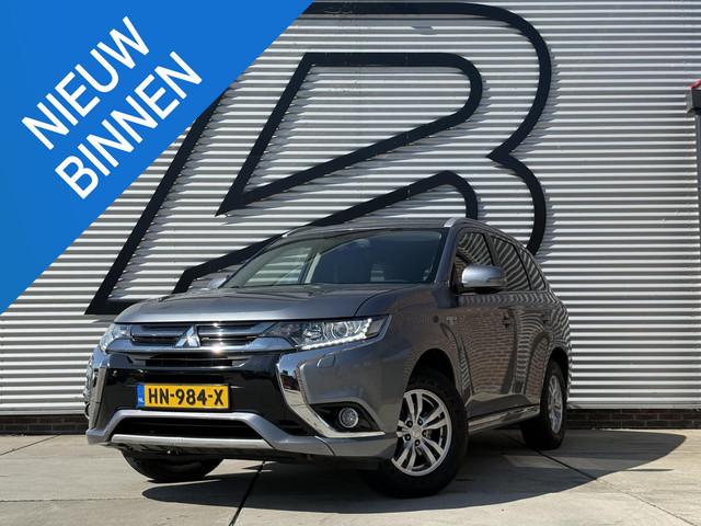 Mitsubishi Outlander 2015 Hybride