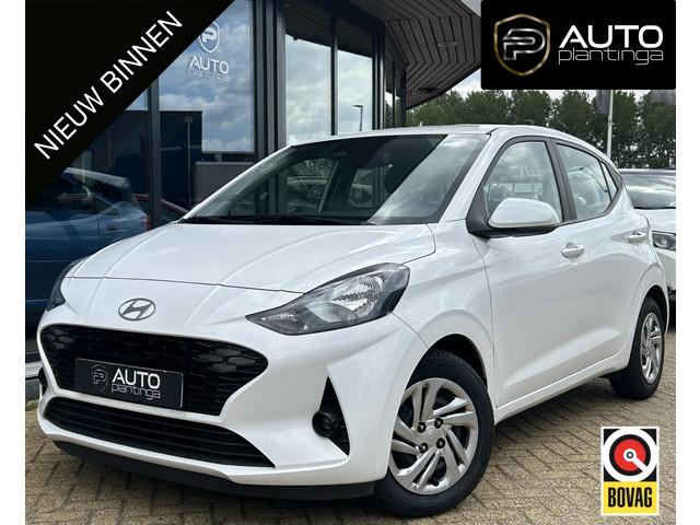 Hyundai i10 2023 Benzine