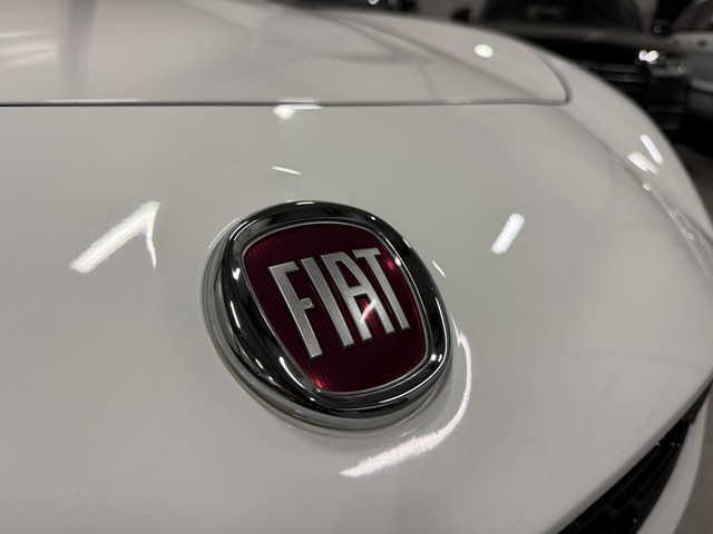 Fiat 124 Spider