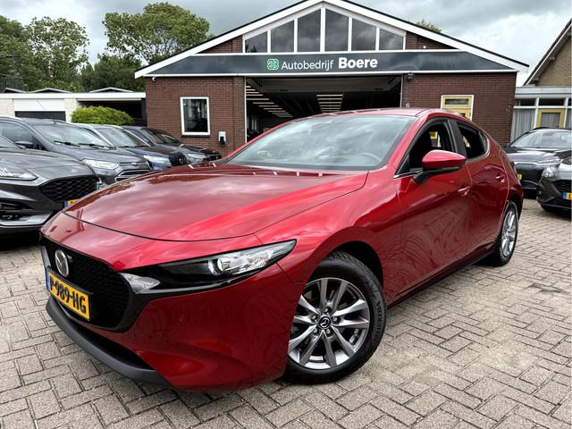 Mazda 3 2022 Benzine