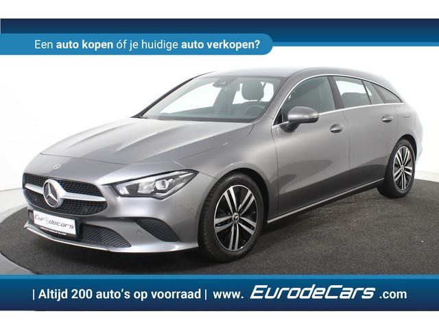Mercedes-Benz CLA-Klasse 2022 Benzine
