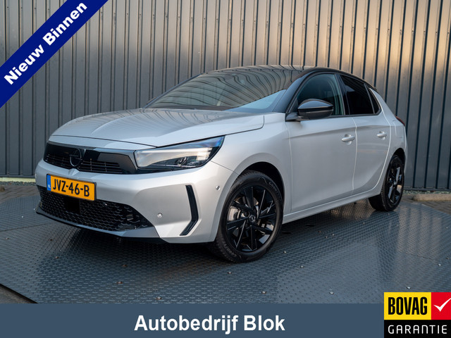 Opel Corsa 2025 Hybride