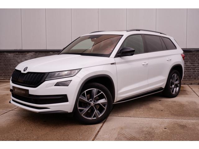 Skoda Kodiaq 2019 Benzine