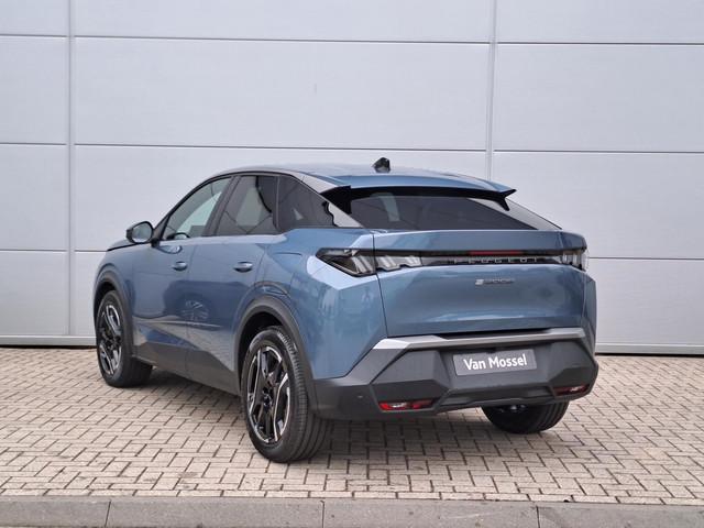Peugeot E-3008