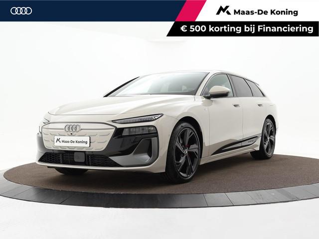 Audi A6 Avant e-tron