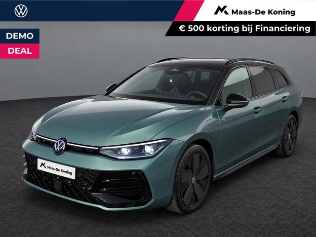 Volkswagen Passat 2026 Hybride