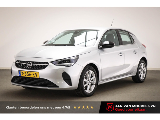 Opel Corsa 2022 Benzine