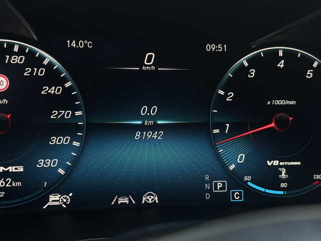 Mercedes-Benz C-Klasse