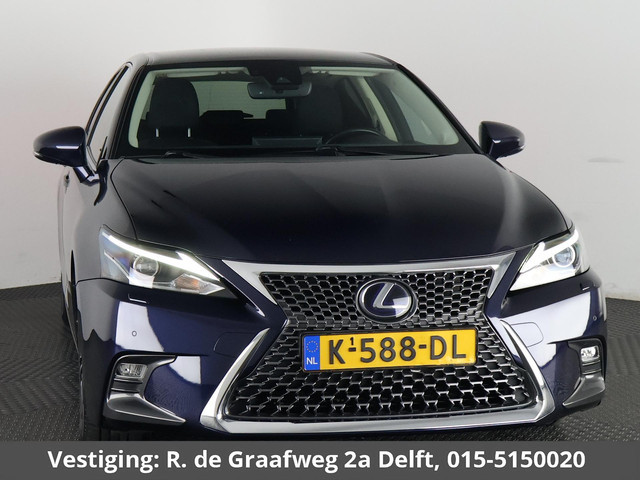 Lexus CT