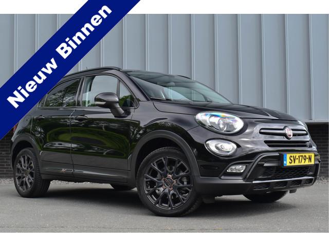 Fiat 500X 2018 Benzine