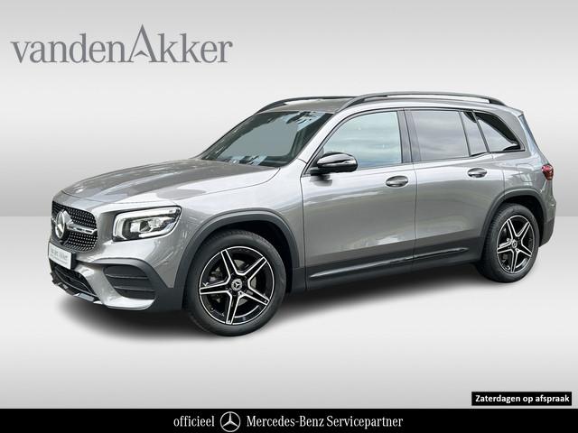 Mercedes-Benz GLB 2022 Benzine