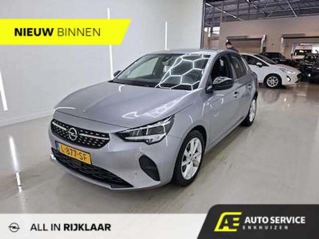 Opel Corsa 2021 Benzine