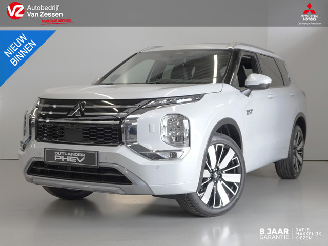 Mitsubishi Outlander 2026 Hybride