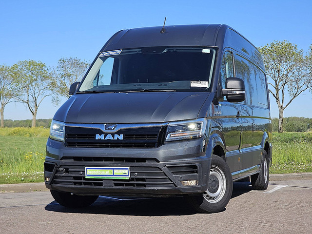 MAN TGE 2020 Elektrisch