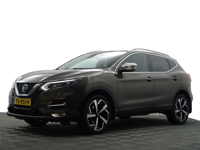 Nissan QASHQAI 2018 Benzine