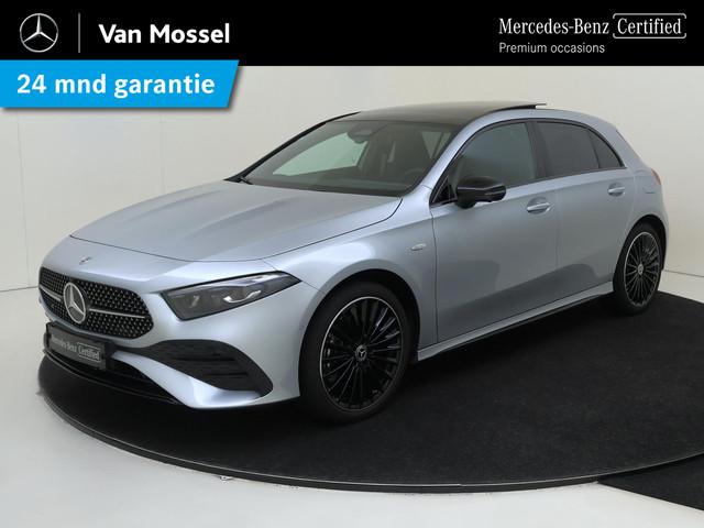 Mercedes-Benz A-Klasse 2025 Hybride