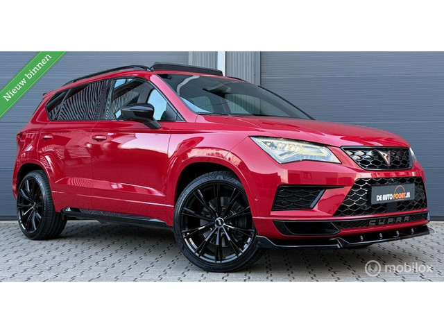 Cupra Ateca 2019 Benzine