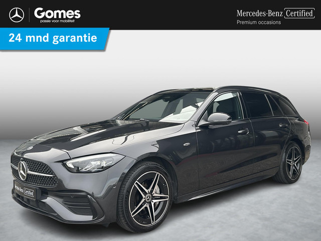Mercedes-Benz C-Klasse 2025 Hybride