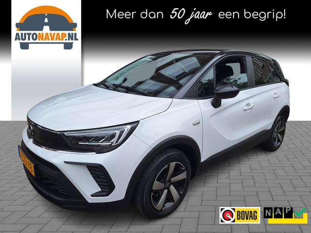 Opel Crossland 2021 Benzine