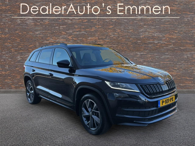 Skoda Kodiaq 2021 Benzine