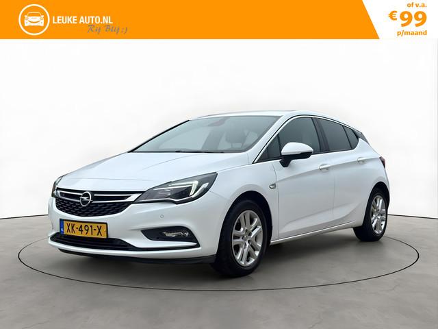 Opel Astra 2019 Benzine