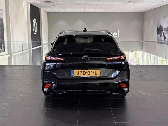 Peugeot E-308
