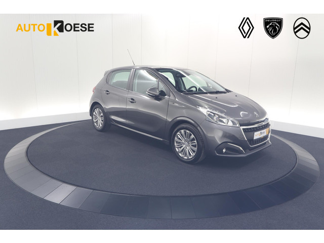 Peugeot 208 2018 Benzine