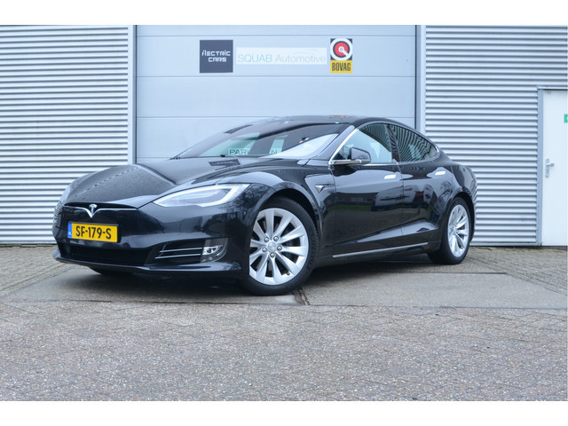 Tesla Model S 2018 Elektrisch