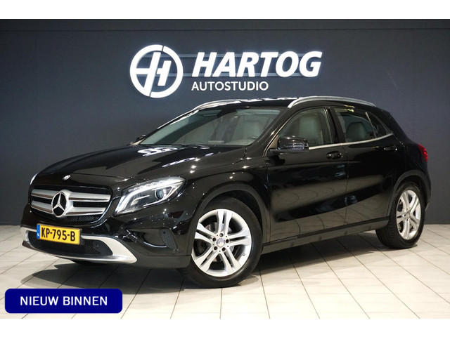 Mercedes-Benz GLA 2015 Benzine