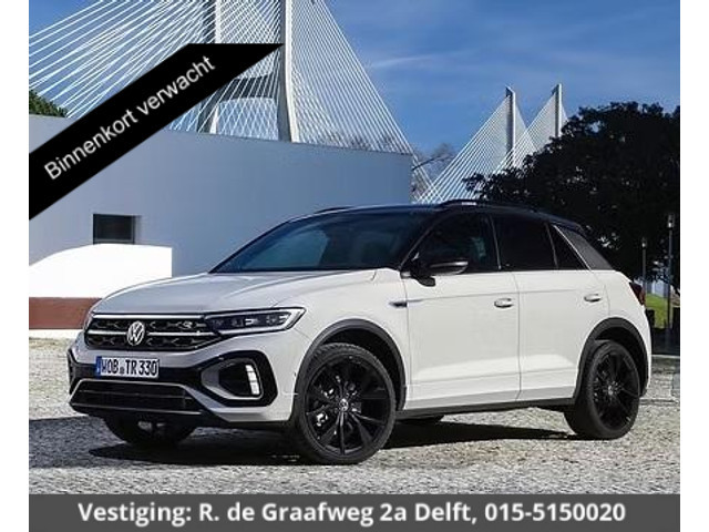 Volkswagen T-Roc 2019 Benzine
