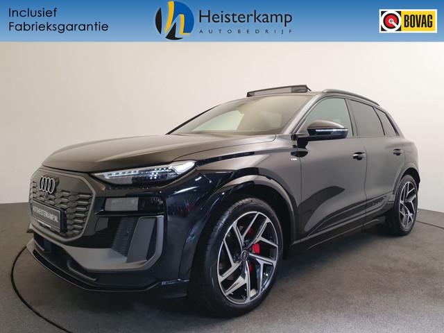 Audi Q6 e-tron 2026 Elektrisch