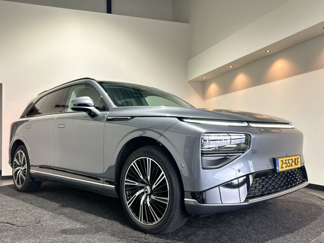 Xpeng G9 2024 Elektrisch