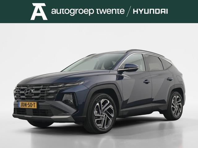 Hyundai Tucson 2025 Hybride