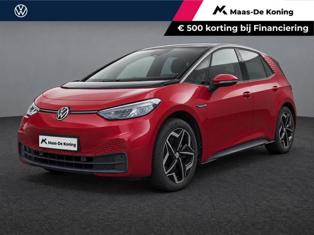 Volkswagen ID.3 2022 Elektrisch