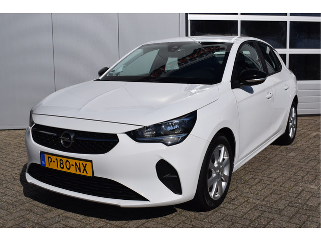 Opel Corsa 2022 Benzine